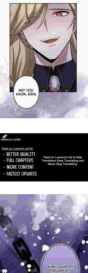 The oppressed magic tool maker elopes with a mod butler - Chapter 16 - Page 19