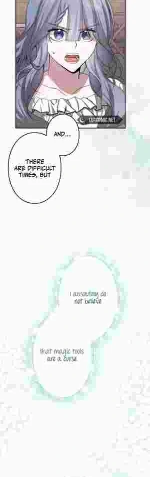 The oppressed magic tool maker elopes with a mod butler - Chapter 16 - Page 26
