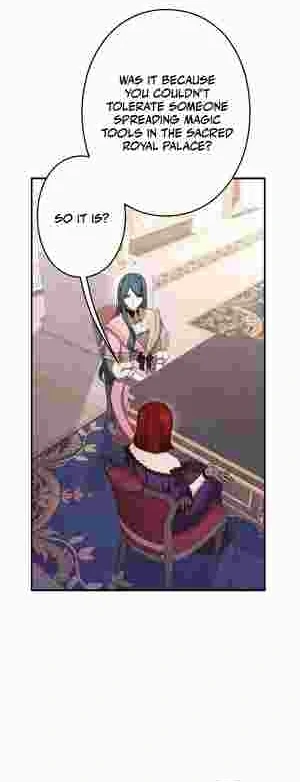 The oppressed magic tool maker elopes with a mod butler - Chapter 19 - Page 25