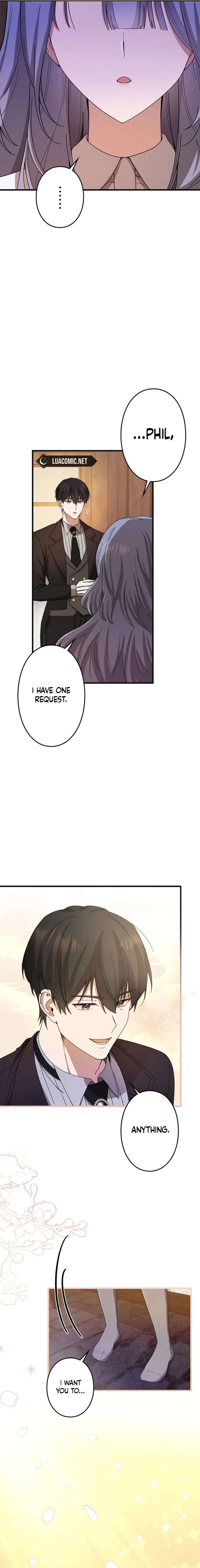 The oppressed magic tool maker elopes with a mod butler - Chapter 2 - Page 8