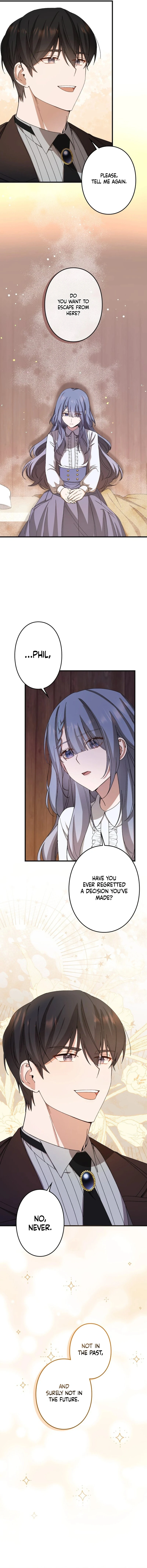 The oppressed magic tool maker elopes with a mod butler - Chapter 2 - Page 7