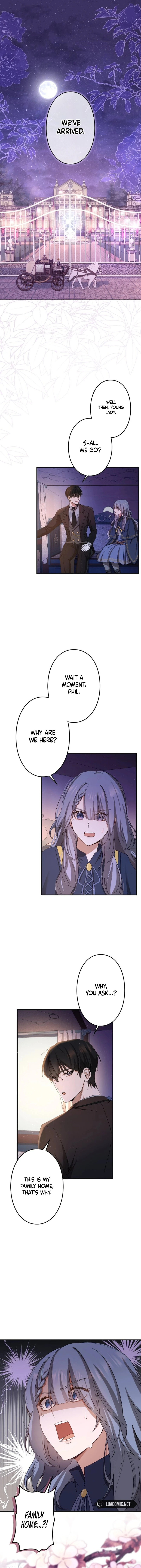 The oppressed magic tool maker elopes with a mod butler - Chapter 2 - Page 12