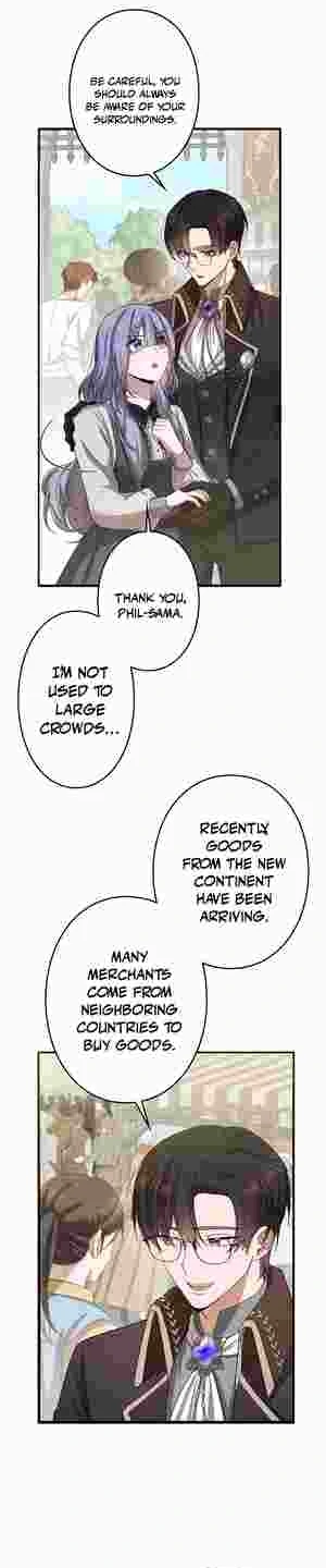 The oppressed magic tool maker elopes with a mod butler - Chapter 22 - Page 5
