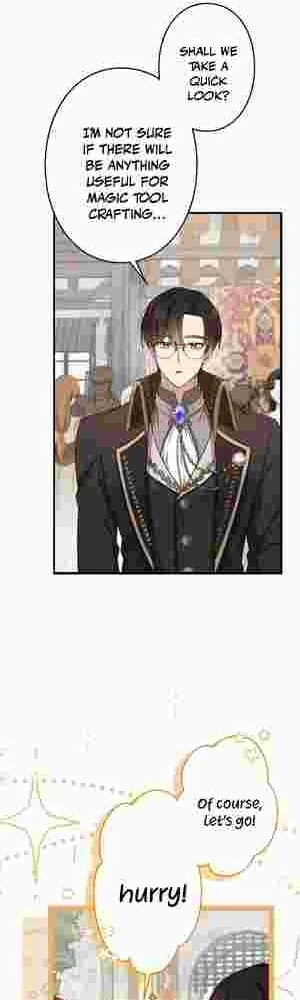 The oppressed magic tool maker elopes with a mod butler - Chapter 22 - Page 6