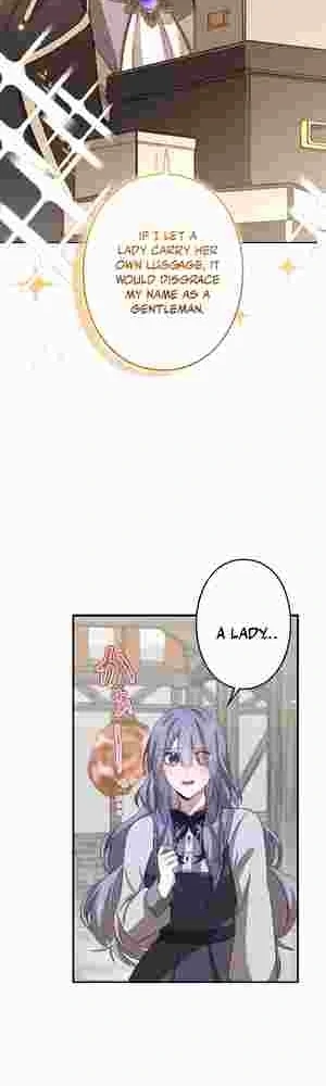 The oppressed magic tool maker elopes with a mod butler - Chapter 22 - Page 25