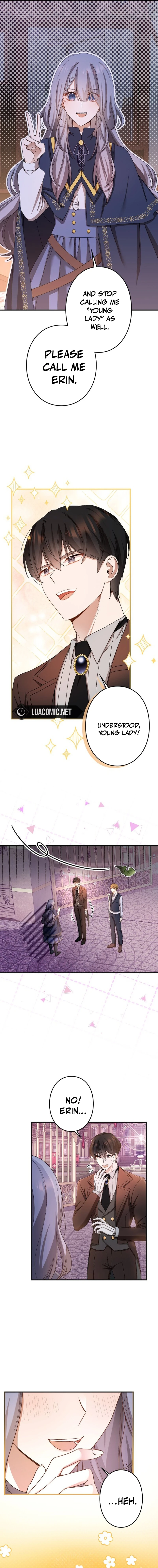 The oppressed magic tool maker elopes with a mod butler - Chapter 3 - Page 7