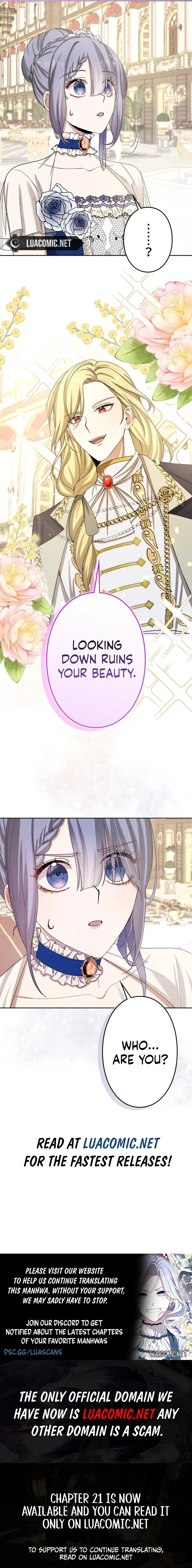 The oppressed magic tool maker elopes with a mod butler - Chapter 5 - Page 14