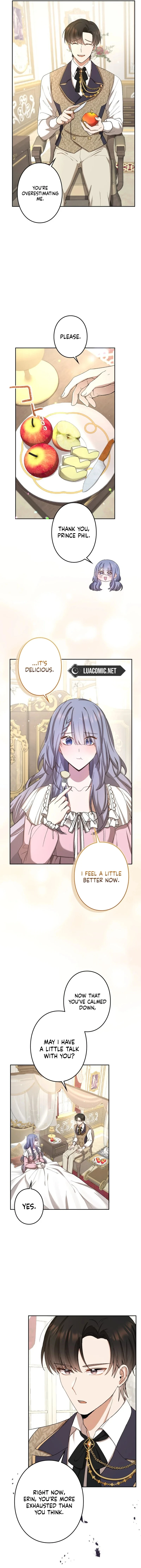 The oppressed magic tool maker elopes with a mod butler - Chapter 8 - Page 3