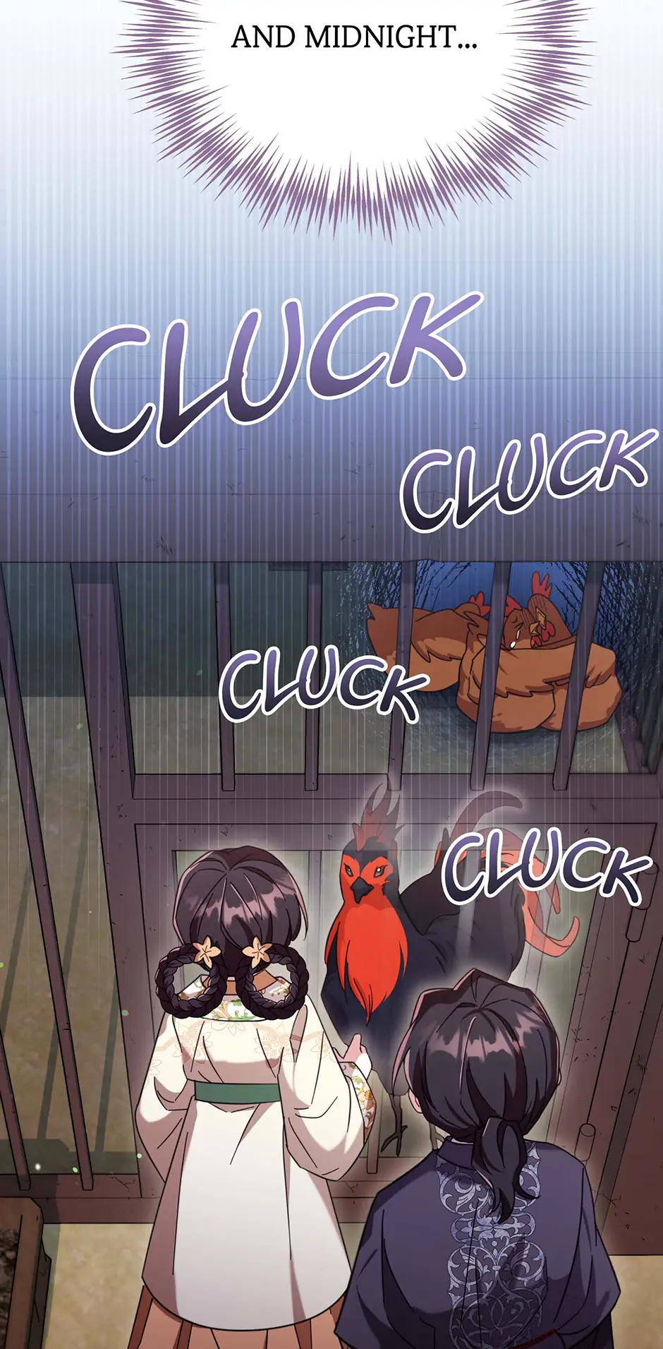 The Overflowing Elixir of the Fallen House [Official] - Chapter 12 - Page 24