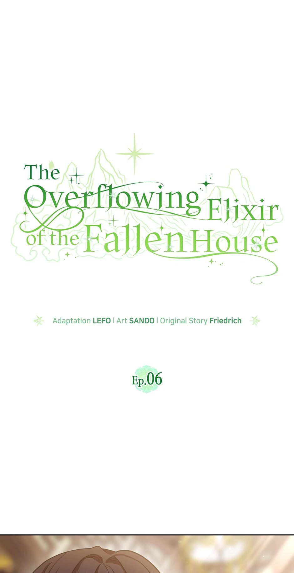 The Overflowing Elixir of the Fallen House [Official] - Chapter 6 - Page 8