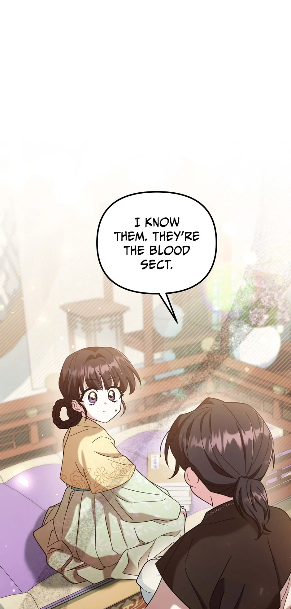 The Overflowing Elixir of the Fallen House [Official] - Chapter 9 - Page 1