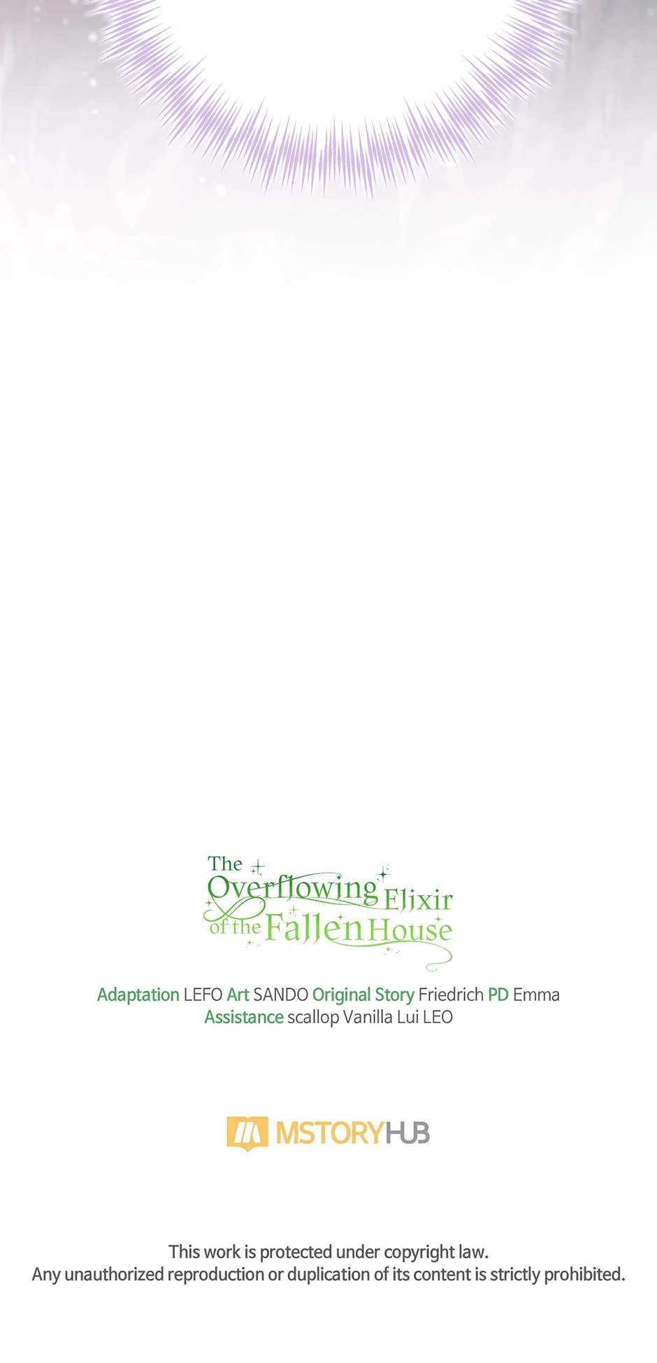 The Overflowing Elixir of the Fallen House [Official] - Chapter 9 - Page 72