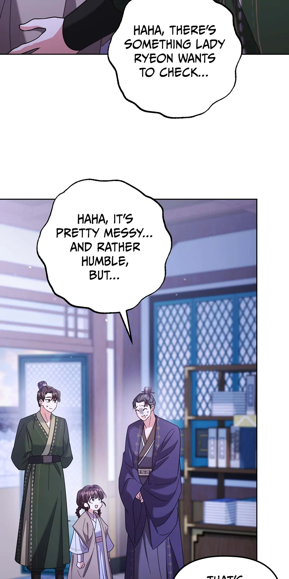 The Overflowing Elixir of the Fallen House [Official] - Chapter 9 - Page 57