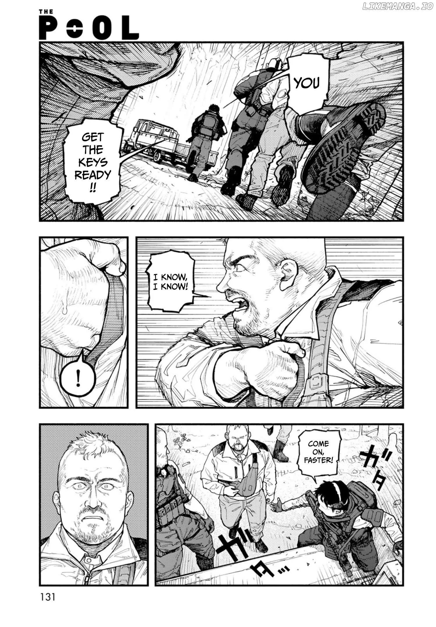 The Pool - Chapter 7 - Page 7