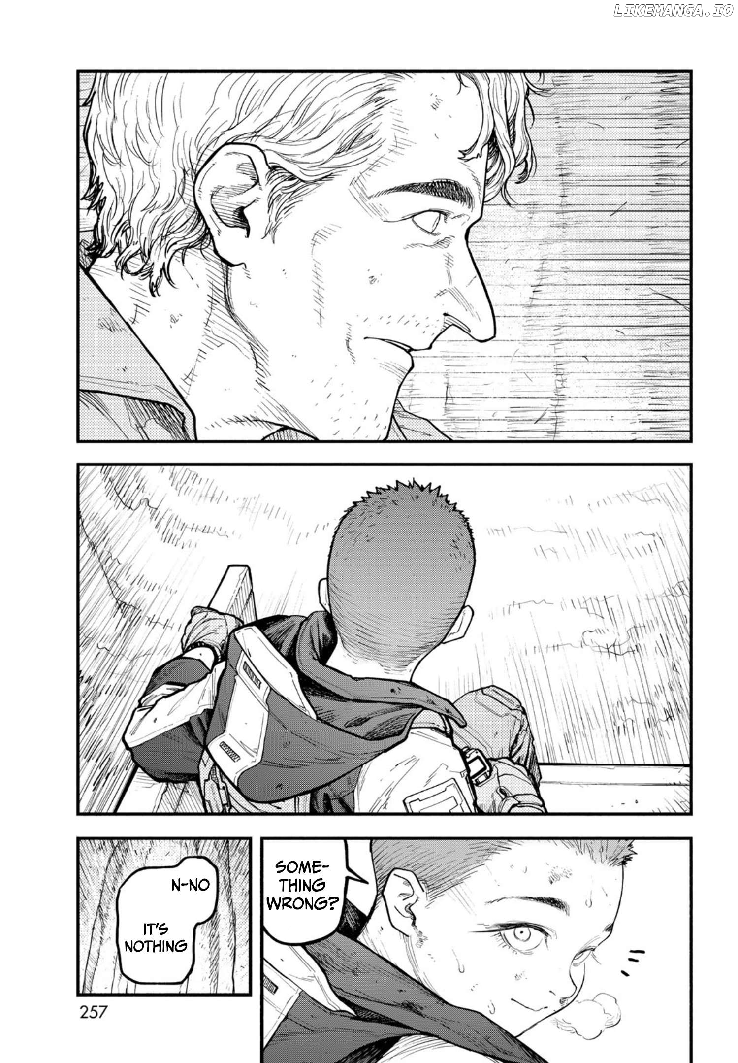 The Pool - Chapter 8 - Page 3
