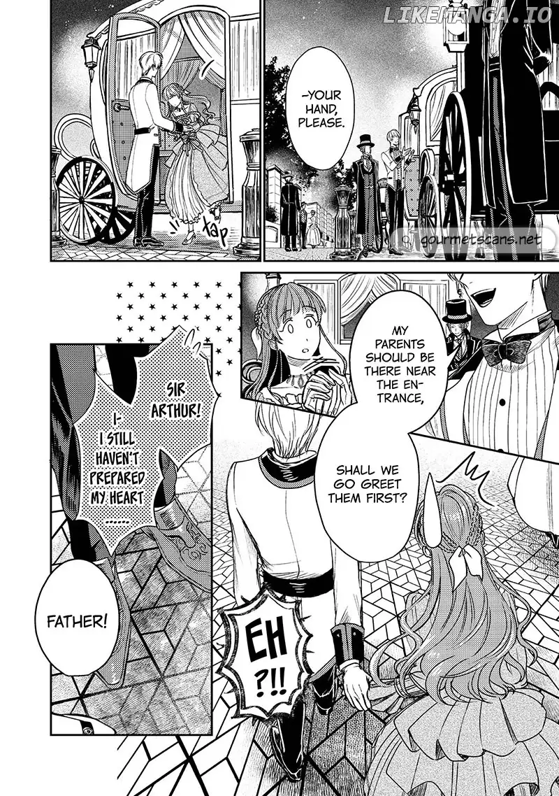 The Poor Lady's Impulsive Proposal Somehow Leads to Getting Locked Up by the Infatuated Duke - Chapter 2 - Page 14