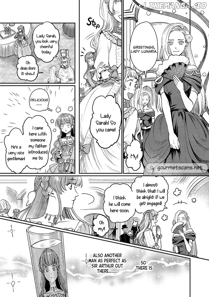 The Poor Lady's Impulsive Proposal Somehow Leads to Getting Locked Up by the Infatuated Duke - Chapter 2 - Page 19