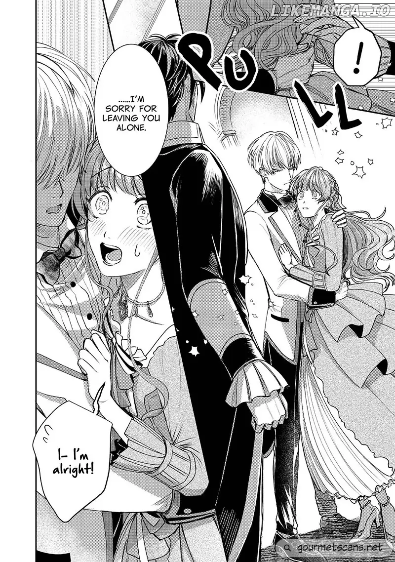 The Poor Lady's Impulsive Proposal Somehow Leads to Getting Locked Up by the Infatuated Duke - Chapter 2 - Page 24