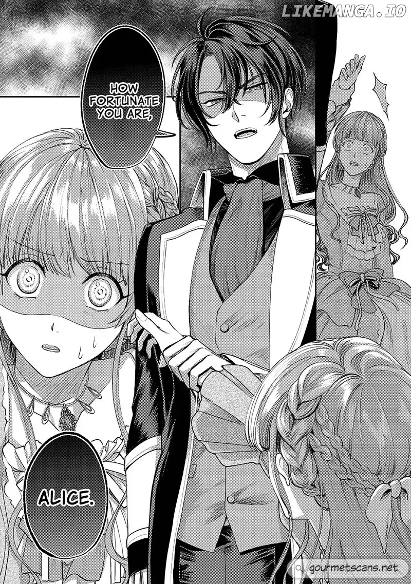 The Poor Lady's Impulsive Proposal Somehow Leads to Getting Locked Up by the Infatuated Duke - Chapter 2 - Page 30