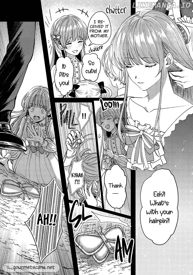 The Poor Lady's Impulsive Proposal Somehow Leads to Getting Locked Up by the Infatuated Duke - Chapter 2 - Page 9
