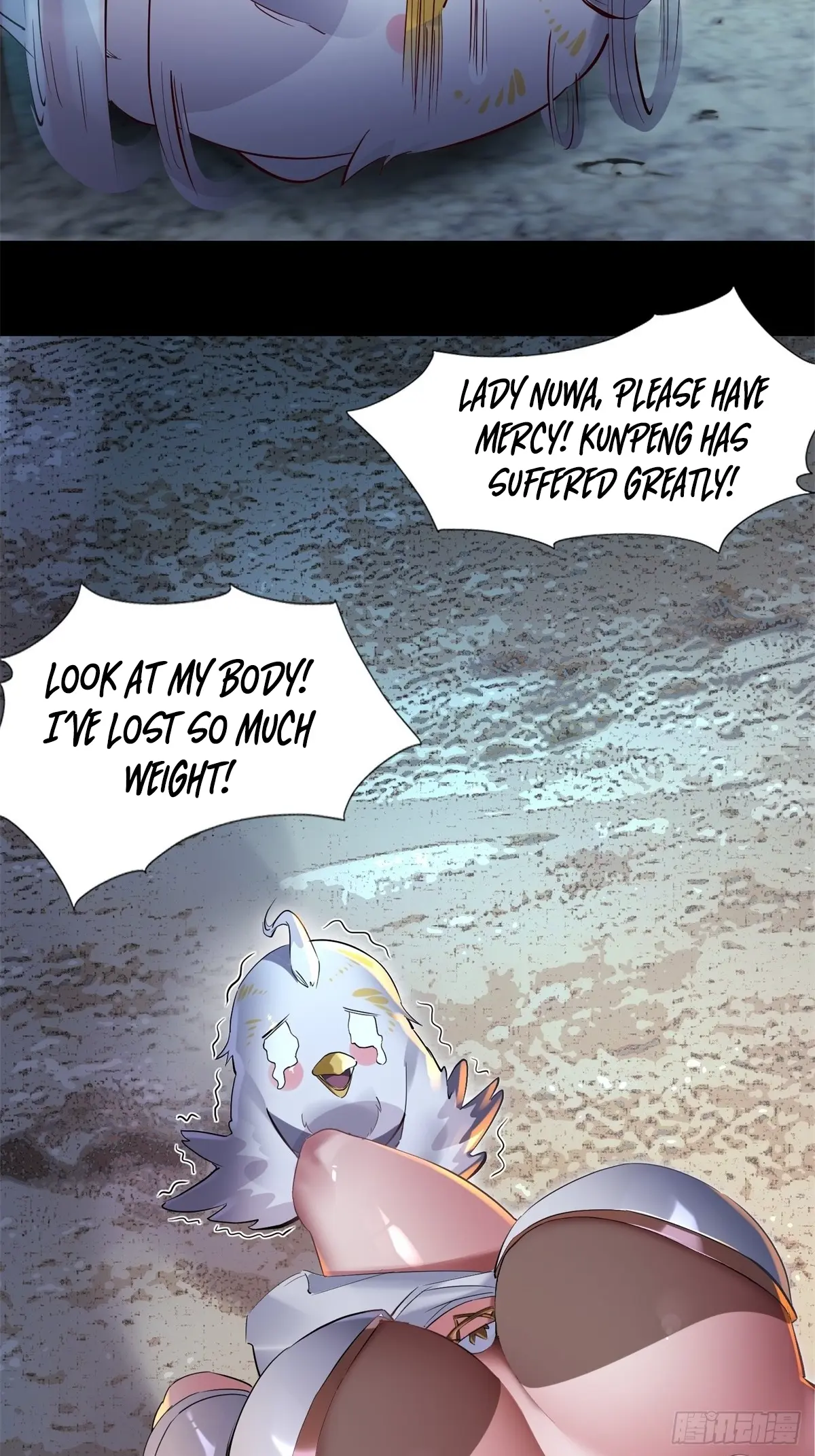 The Primordial World: Starting By Taking The Minghe As My Adopted Stepdaughter - Chapter 9 - Page 29