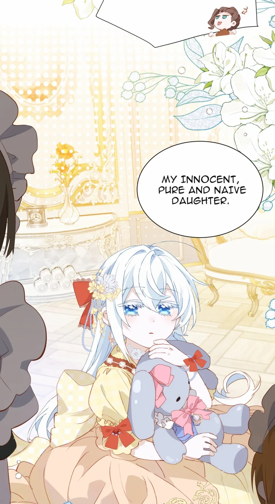 The Princess Doesn’t Want to Be Spoiled - Chapter 51 - Page 3