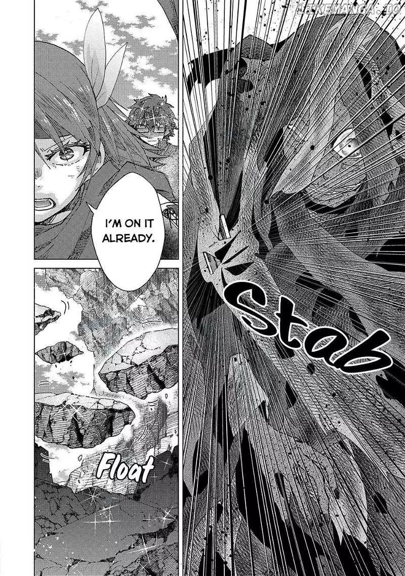The Principle of a Philosopher by Eternal Fool - Chapter 59 - Page 3