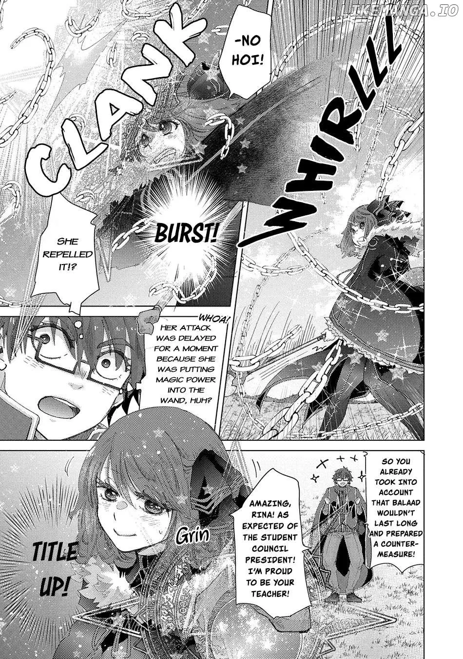 The Principle of a Philosopher by Eternal Fool - Chapter 62 - Page 9