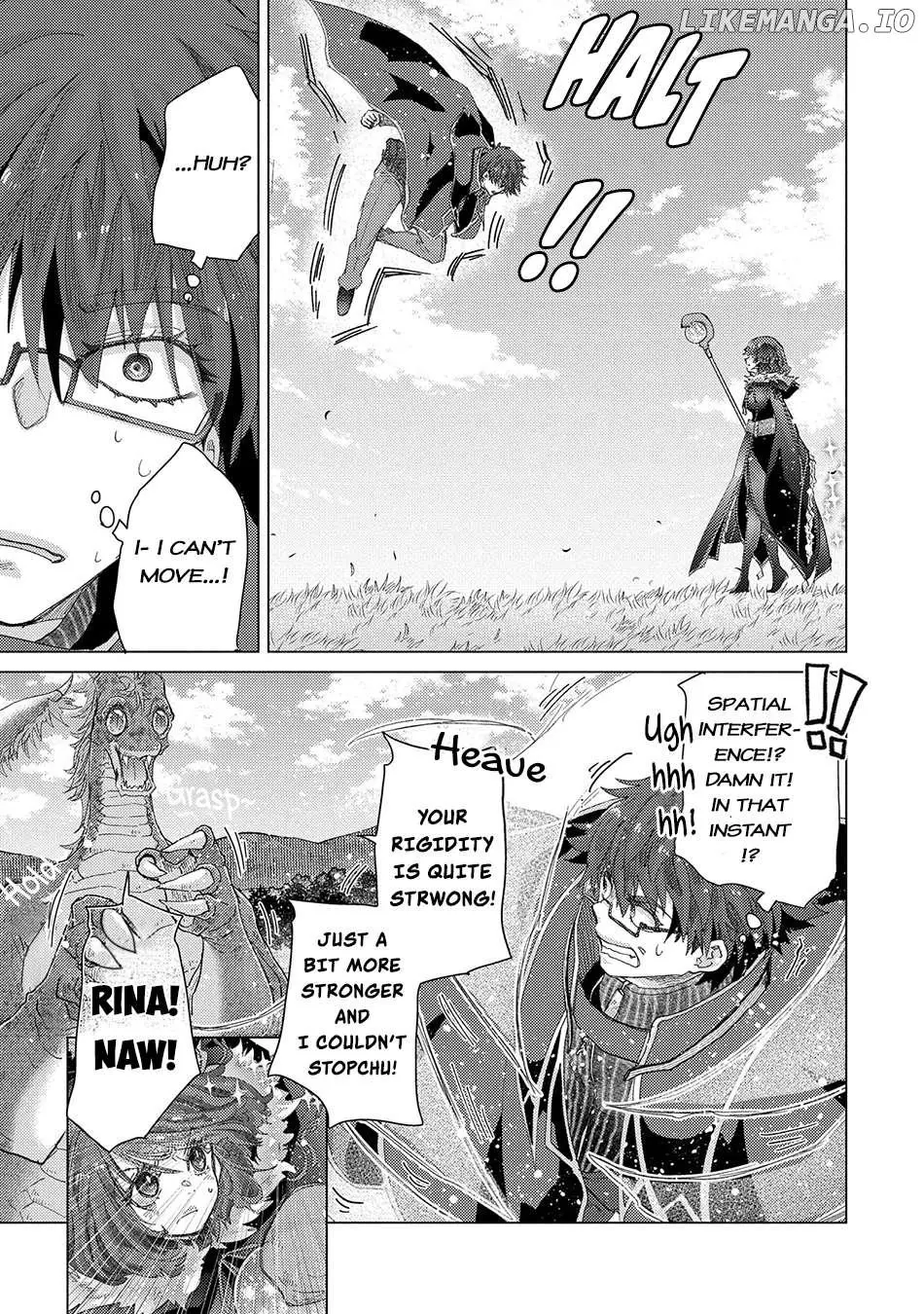 The Principle of a Philosopher by Eternal Fool - Chapter 62 - Page 7