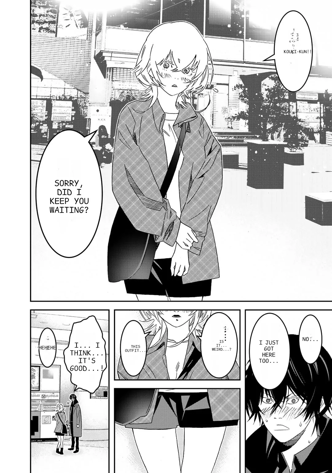 The Raven Dark Hero ~I Longed to Be a Hero but Due to This and That I Became the Last Boss?!~ - Chapter 10 - Page 3