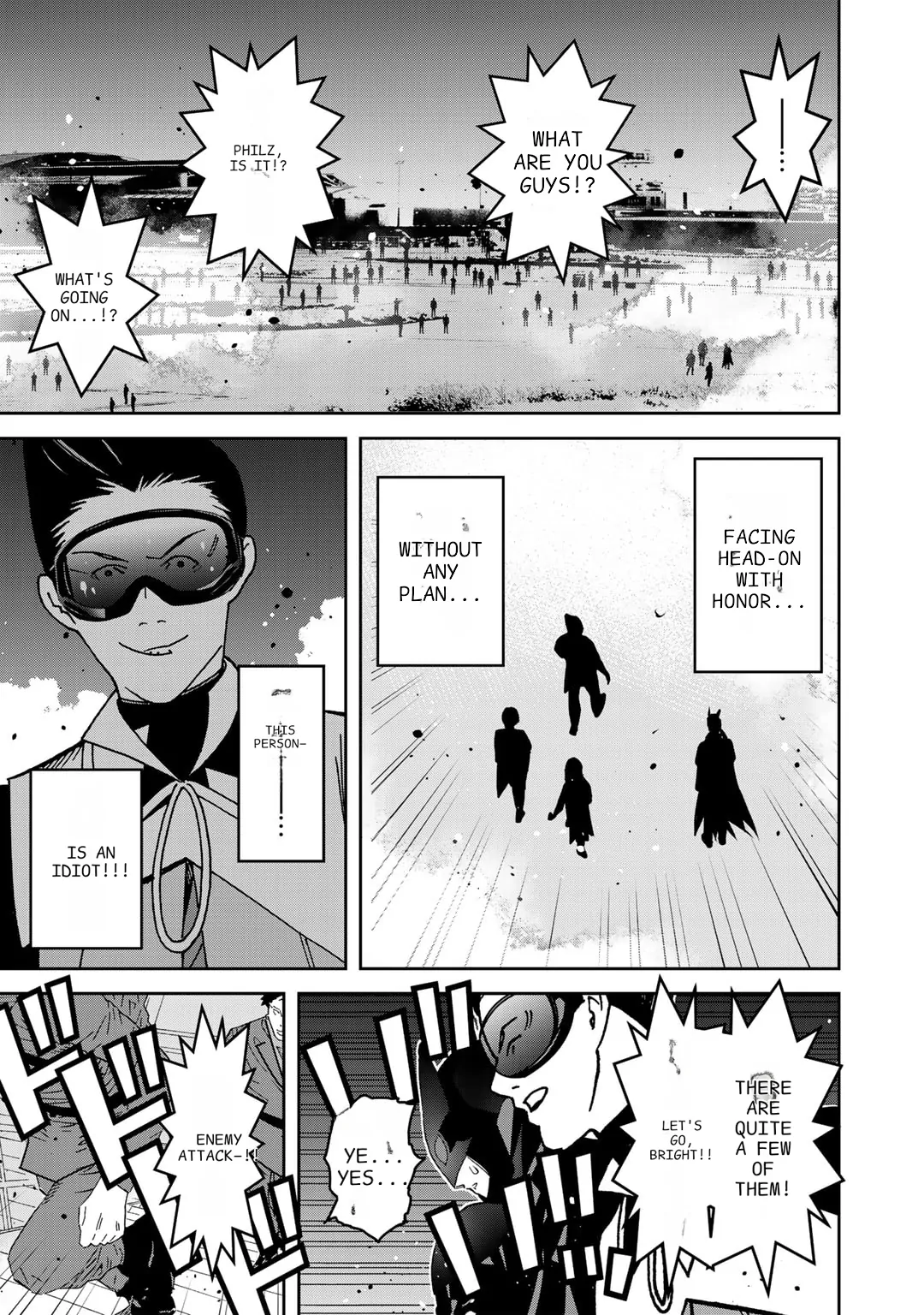 The Raven Dark Hero ~I Longed to Be a Hero but Due to This and That I Became the Last Boss?!~ - Chapter 12 - Page 14