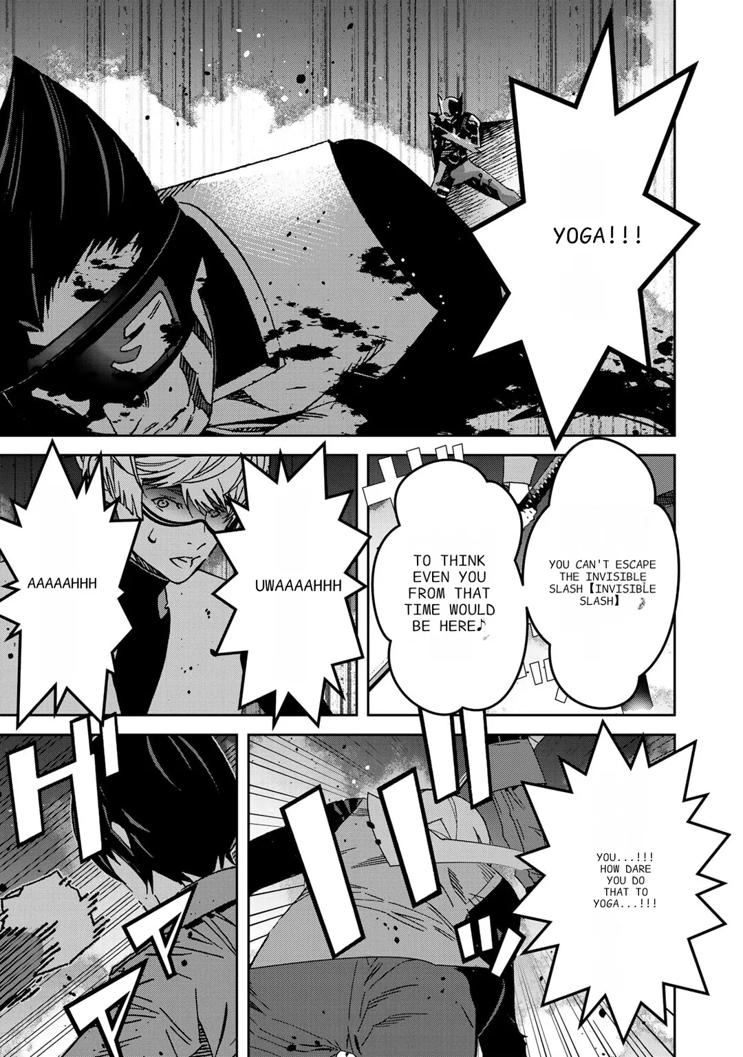 The Raven Dark Hero ~I Longed to Be a Hero but Due to This and That I Became the Last Boss?!~ - Chapter 12 - Page 31