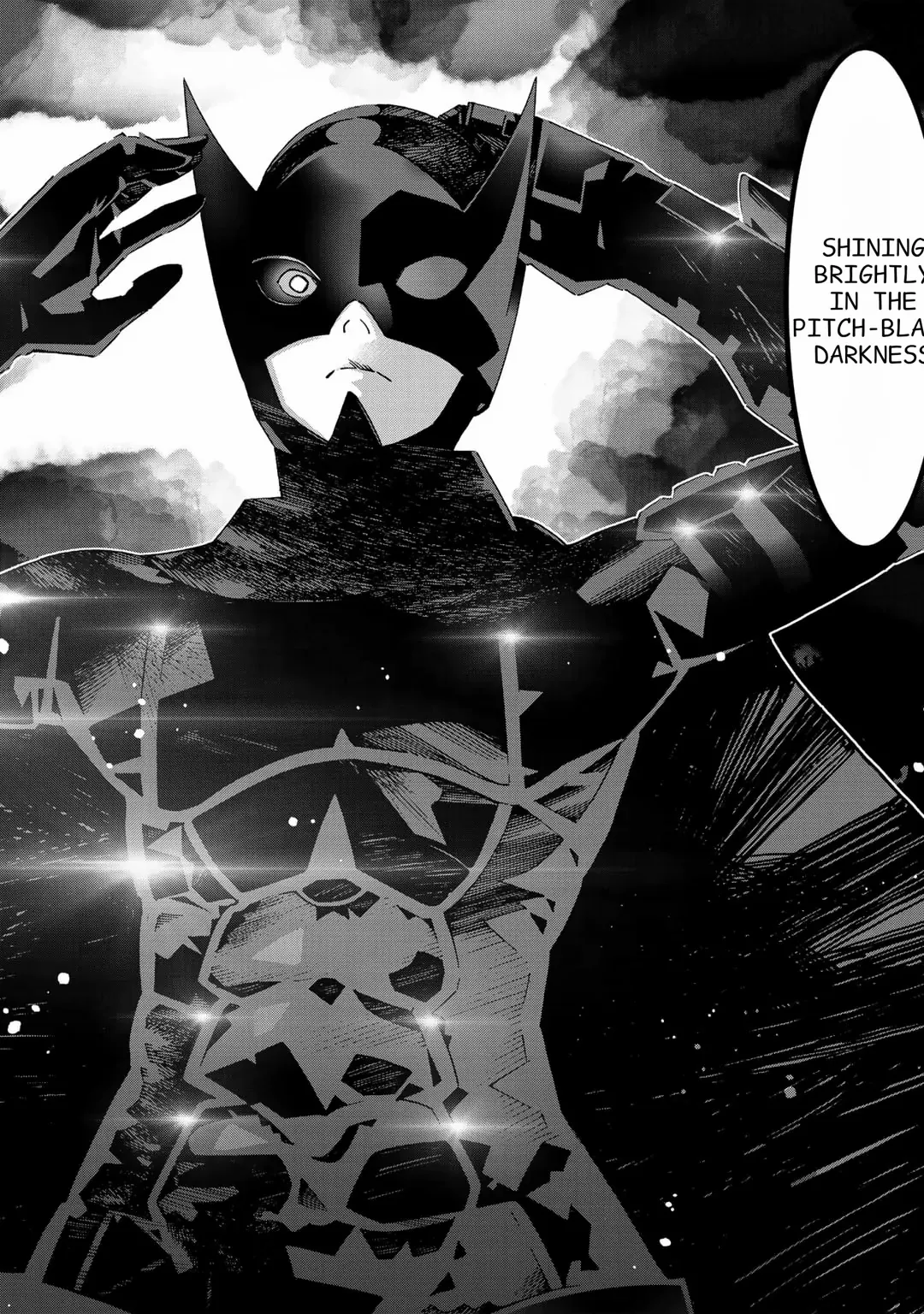The Raven Dark Hero ~I Longed to Be a Hero but Due to This and That I Became the Last Boss?!~ - Chapter 6 - Page 27