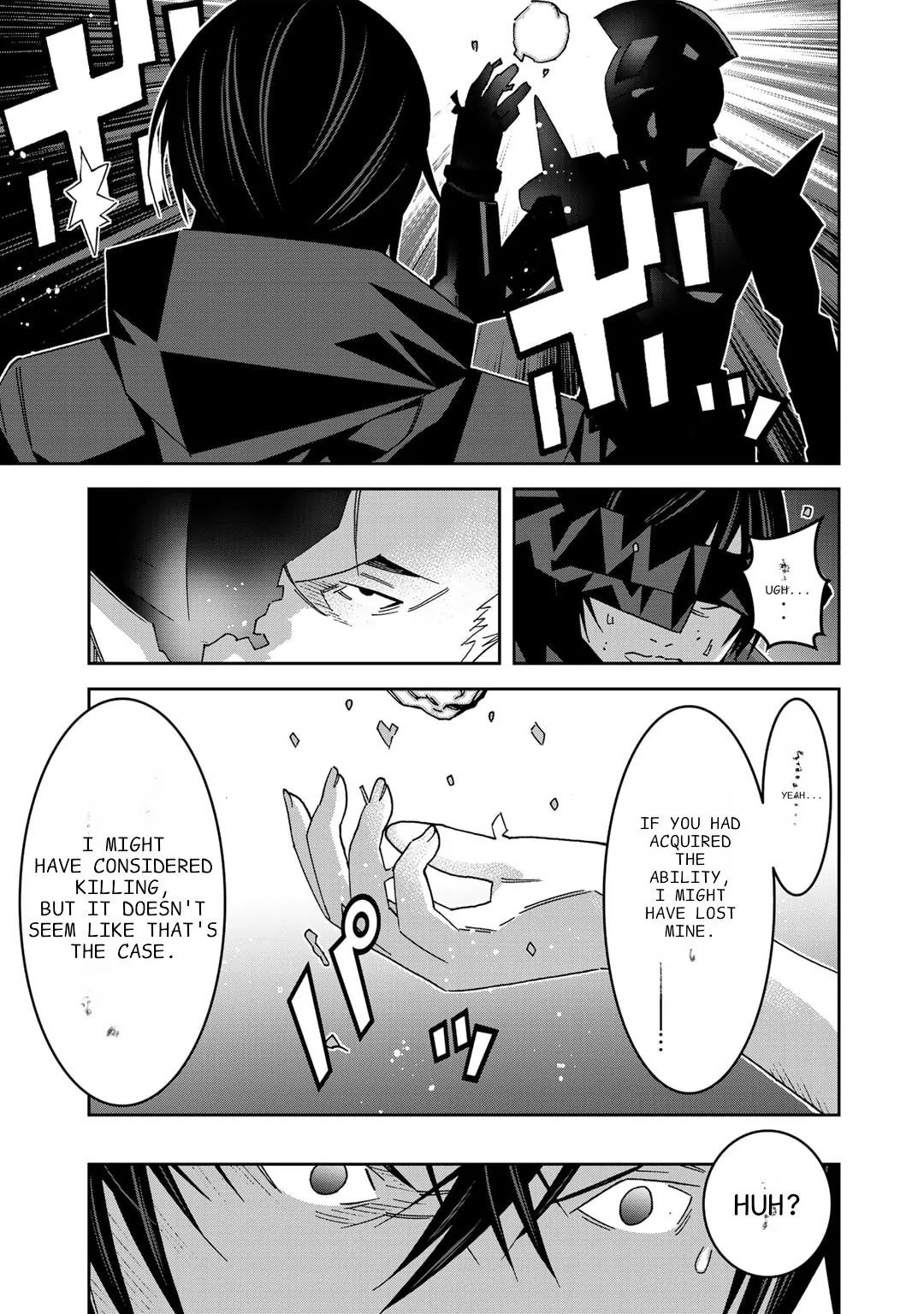 The Raven Dark Hero ~I Longed to Be a Hero but Due to This and That I Became the Last Boss?!~ - Chapter 6 - Page 14