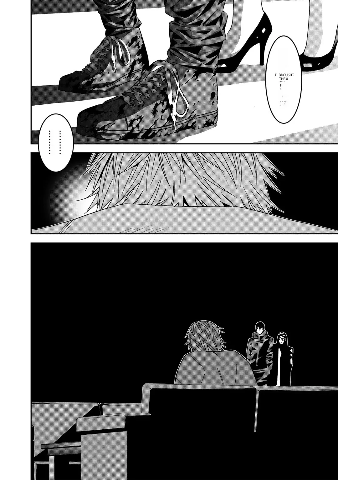 The Raven Dark Hero ~I Longed to Be a Hero but Due to This and That I Became the Last Boss?!~ - Chapter 6 - Page 5