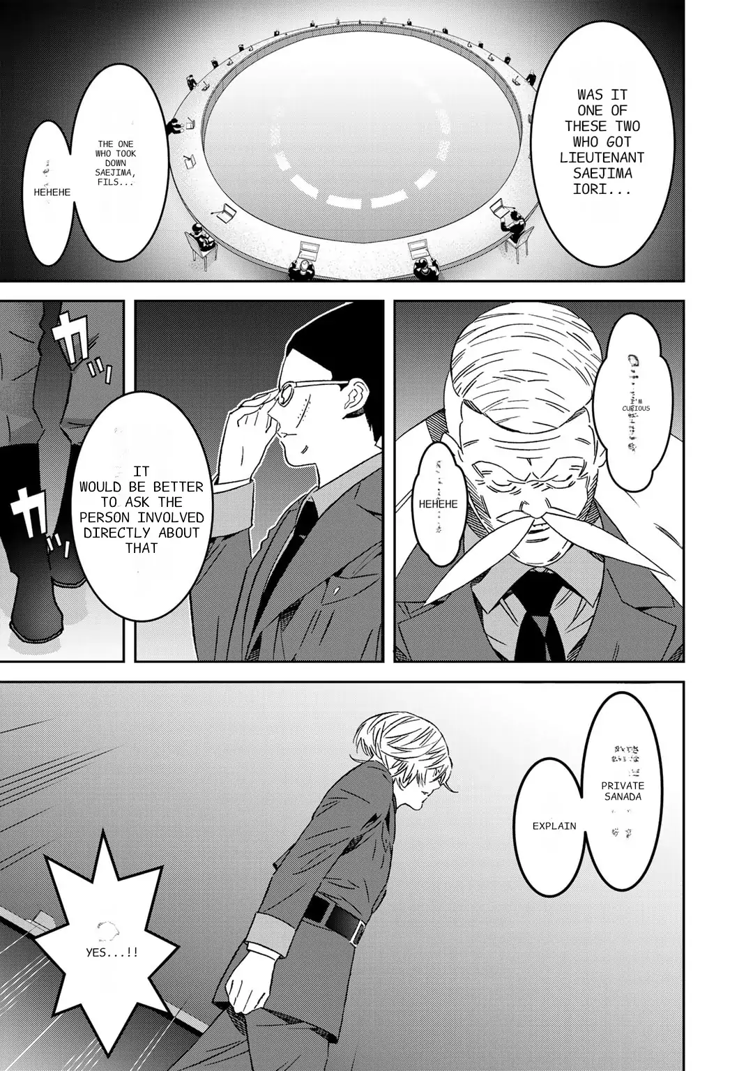 The Raven Dark Hero ~I Longed to Be a Hero but Due to This and That I Became the Last Boss?!~ - Chapter 8 - Page 30