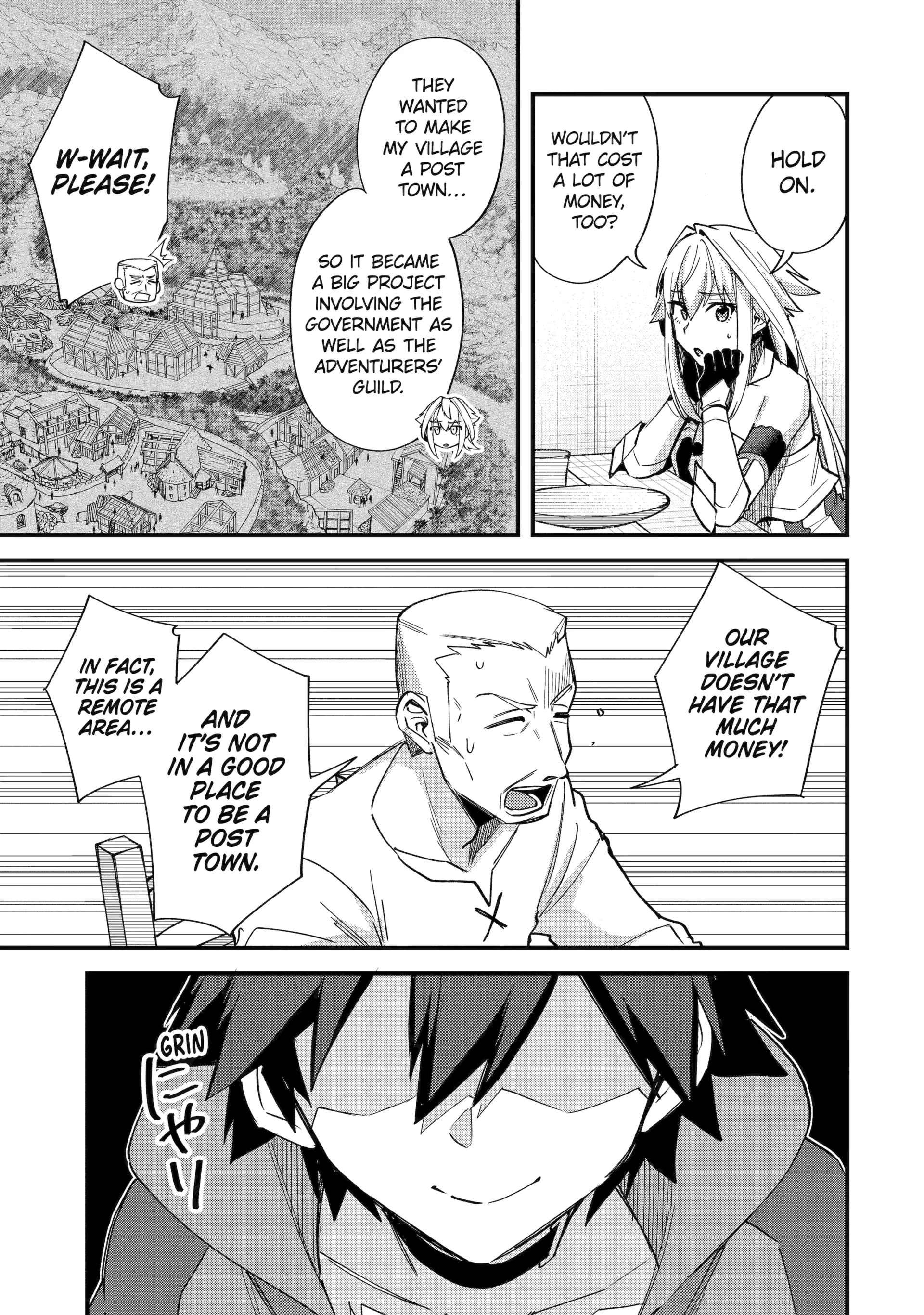 The Re-Reincarnated Boy Lives Peacefully as an S-Rank Adventurer ~ I, a Sage and Hero in My Previous Lives, Will Live a Simple Life in My Next ~ (Official) - Chapter 43 - Page 7