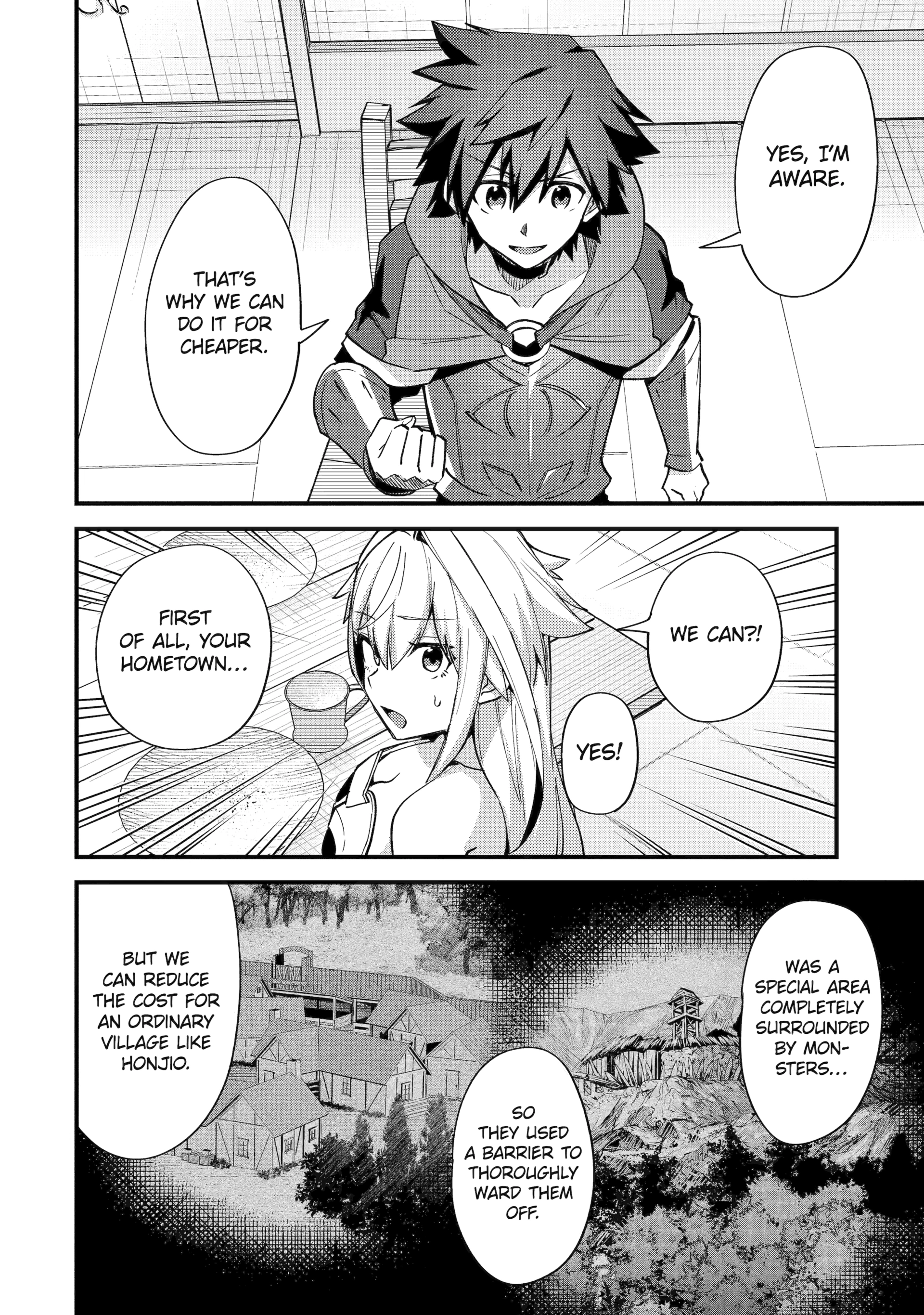 The Re-Reincarnated Boy Lives Peacefully as an S-Rank Adventurer ~ I, a Sage and Hero in My Previous Lives, Will Live a Simple Life in My Next ~ (Official) - Chapter 43 - Page 8