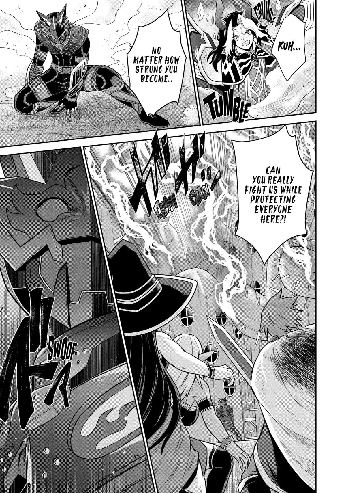 The Red Ranger Becomes an Adventurer in Another World (Official) - Chapter 14 - Page 8