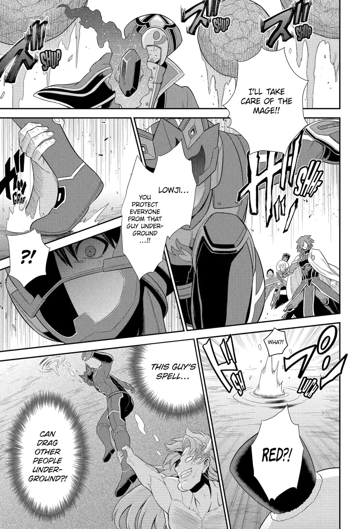The Red Ranger Becomes an Adventurer in Another World (Official) - Chapter 24 - Page 19