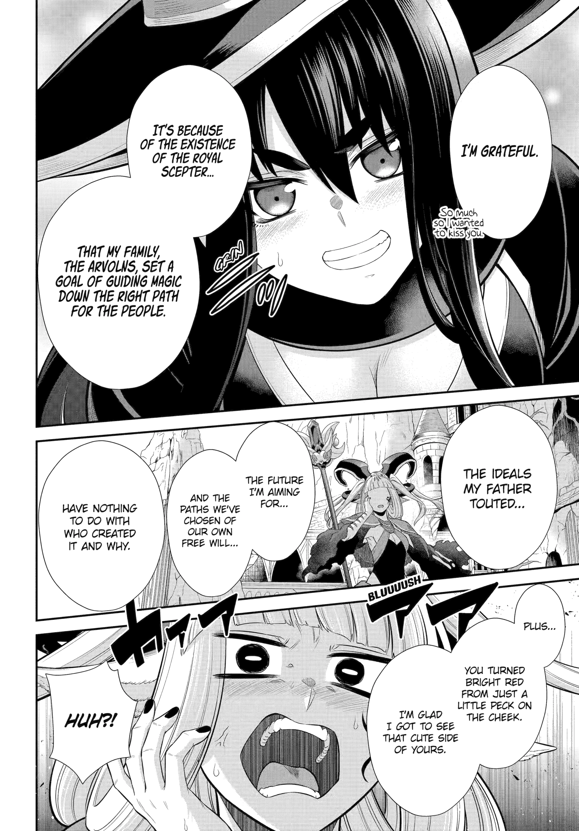 The Red Ranger Becomes an Adventurer in Another World (Official) - Chapter 37 - Page 25