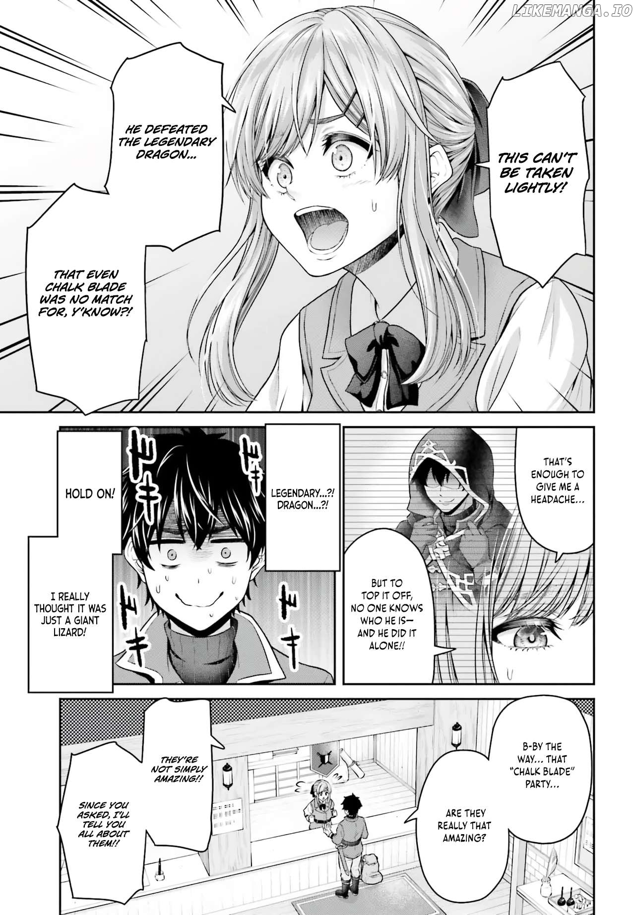 The Reincarnated Dimensional Mage Wants to Stand Out While Keeping His Identity Hidden - Chapter 1 - Page 43