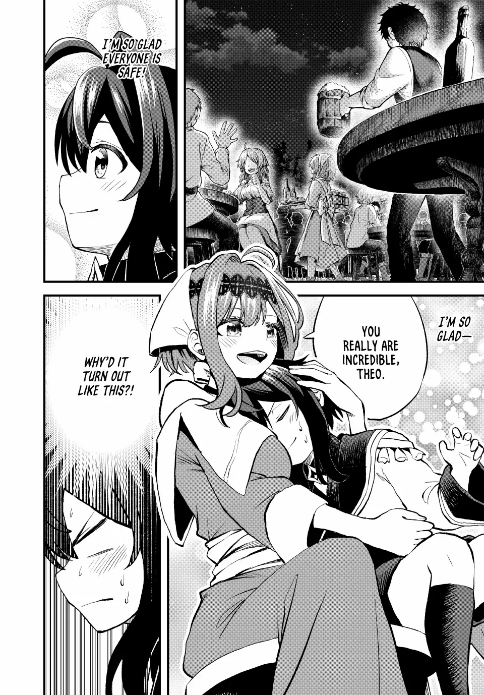 The Reincarnated Useless Prince Exiled to the Land of Death, Creates the Strongest Village by Expanding his Territory at Lightning Speed with the Skill “Auto Craft” – Starting a Leisurely Life of Territory Development with the Strongest Craft Skill - Chapter 11 - Page 2