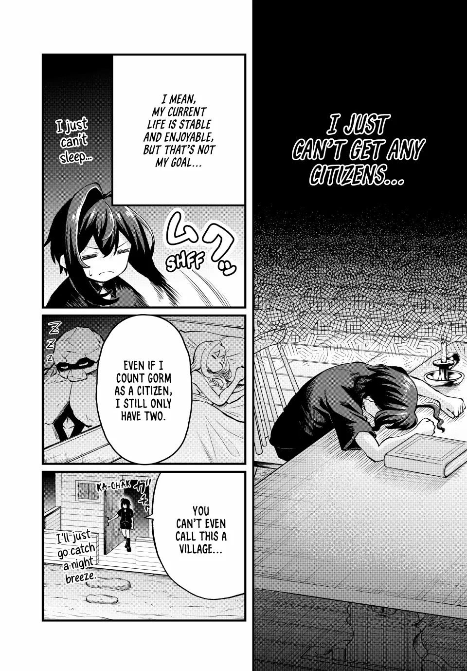 The Reincarnated Useless Prince Exiled to the Land of Death, Creates the Strongest Village by Expanding his Territory at Lightning Speed with the Skill “Auto Craft” – Starting a Leisurely Life of Territory Development with the Strongest Craft Skill - Chapter 5 - Page 3