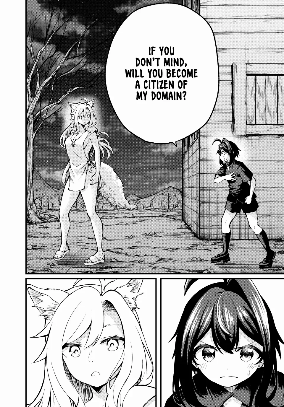 The Reincarnated Useless Prince Exiled to the Land of Death, Creates the Strongest Village by Expanding his Territory at Lightning Speed with the Skill “Auto Craft” – Starting a Leisurely Life of Territory Development with the Strongest Craft Skill - Chapter 5 - Page 17
