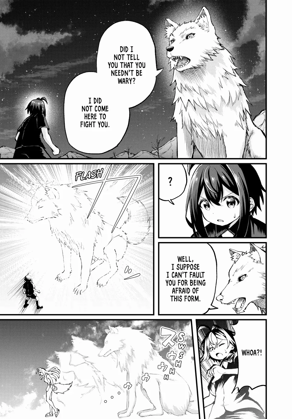 The Reincarnated Useless Prince Exiled to the Land of Death, Creates the Strongest Village by Expanding his Territory at Lightning Speed with the Skill “Auto Craft” – Starting a Leisurely Life of Territory Development with the Strongest Craft Skill - Chapter 5 - Page 8