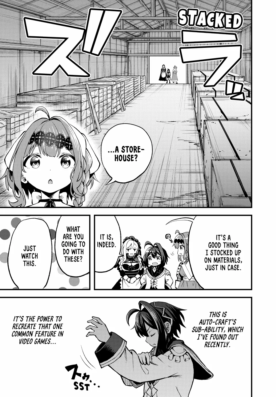 The Reincarnated Useless Prince Exiled to the Land of Death, Creates the Strongest Village by Expanding his Territory at Lightning Speed with the Skill “Auto Craft” – Starting a Leisurely Life of Territory Development with the Strongest Craft Skill - Chapter 6 - Page 14