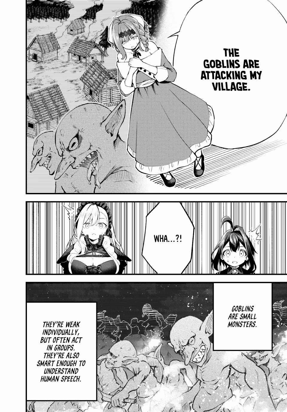 The Reincarnated Useless Prince Exiled to the Land of Death, Creates the Strongest Village by Expanding his Territory at Lightning Speed with the Skill “Auto Craft” – Starting a Leisurely Life of Territory Development with the Strongest Craft Skill - Chapter 6 - Page 9