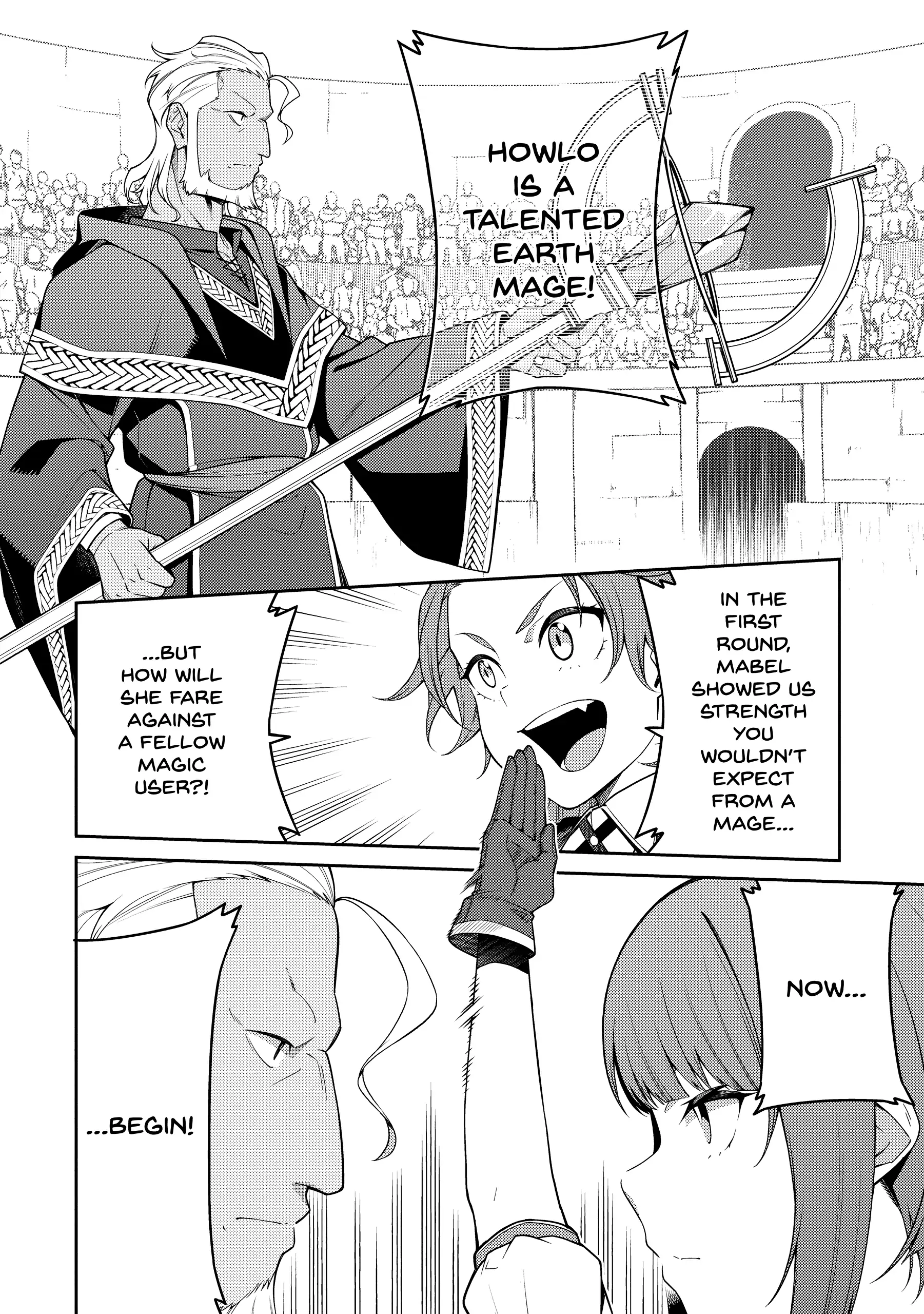 The Reincarnation of the Strongest Exorcist in Another World/Official - Chapter 10 - Page 16