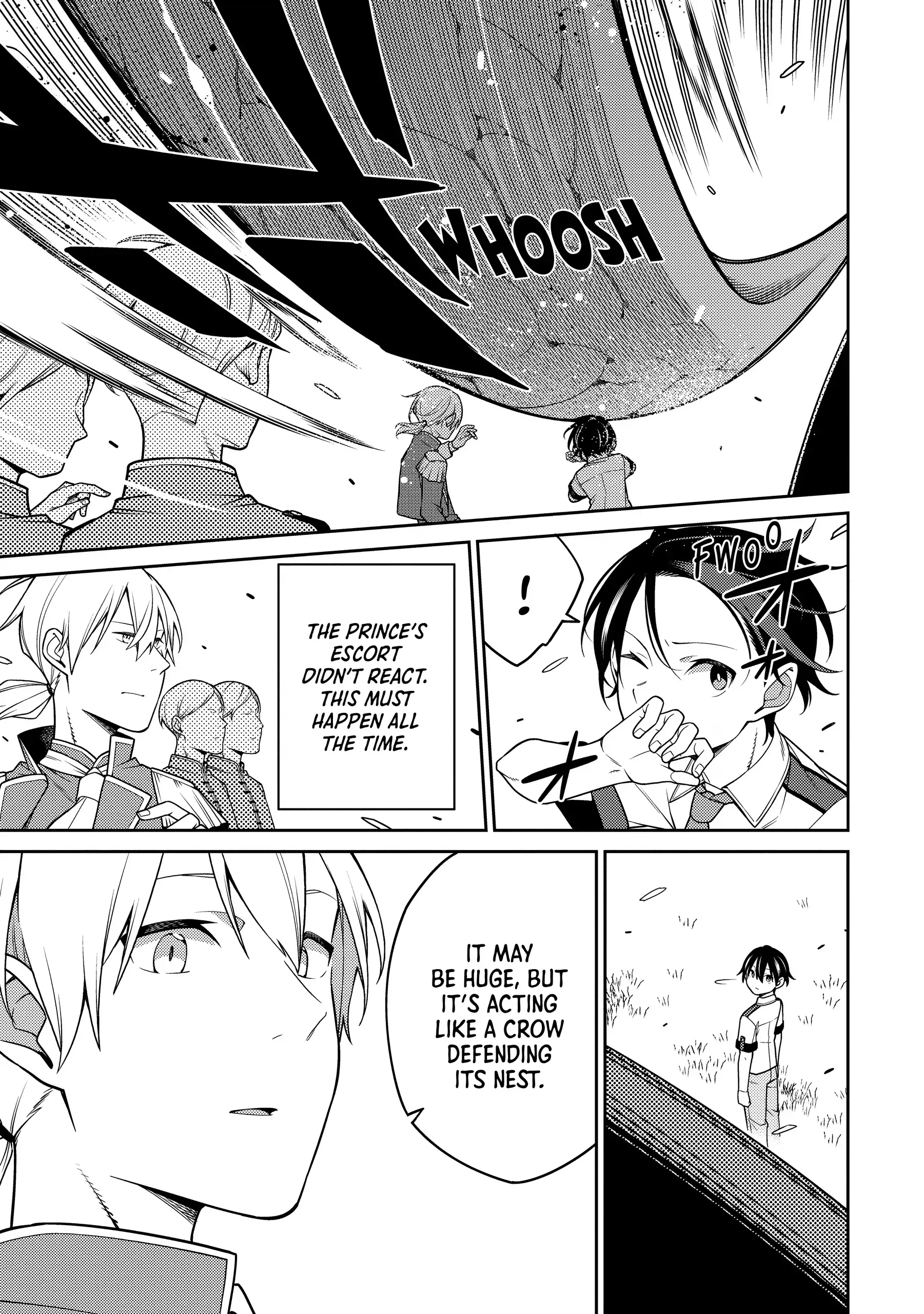 The Reincarnation Of The Strongest Onmyoji ~ These Monsters Are Too Weak Compared To My Youkai~ - Chapter 16 - Page 10